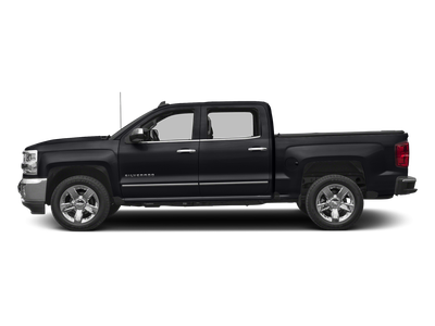 2017 Chevrolet Silverado 1500 LTZ 2LZ