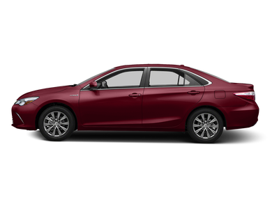 2017 Toyota Camry Hybrid XLE