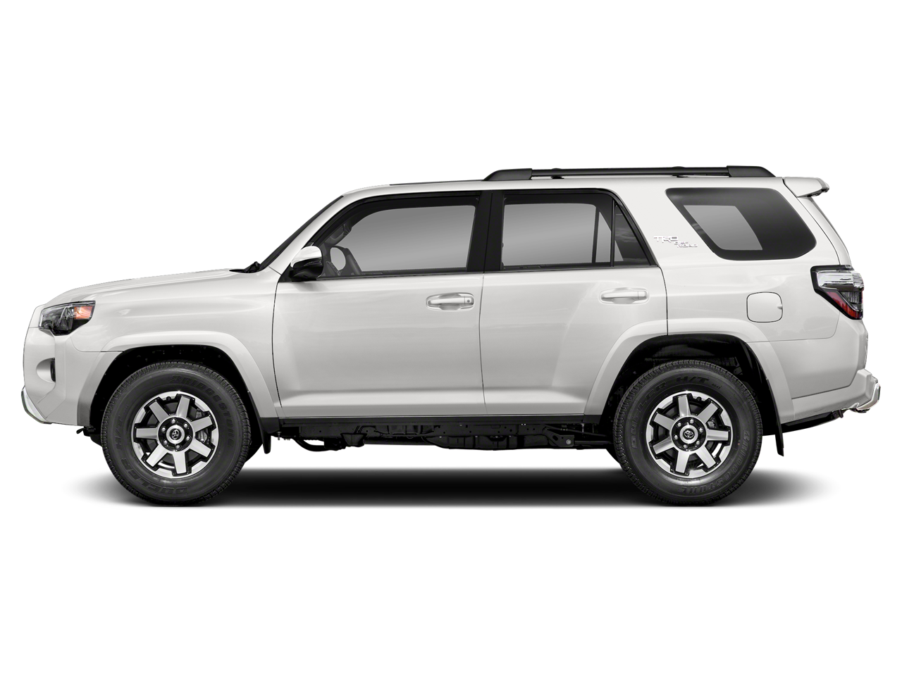 2021 Toyota 4Runner TRD Off-Road Premium - Photo 22