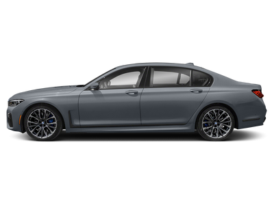 2022 BMW 7 Series 750i xDrive