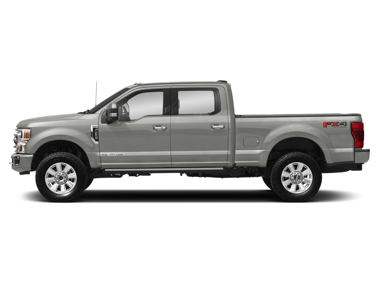 2022 Ford F-250SD Platinum