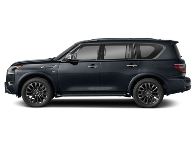 2022 Nissan Armada Platinum