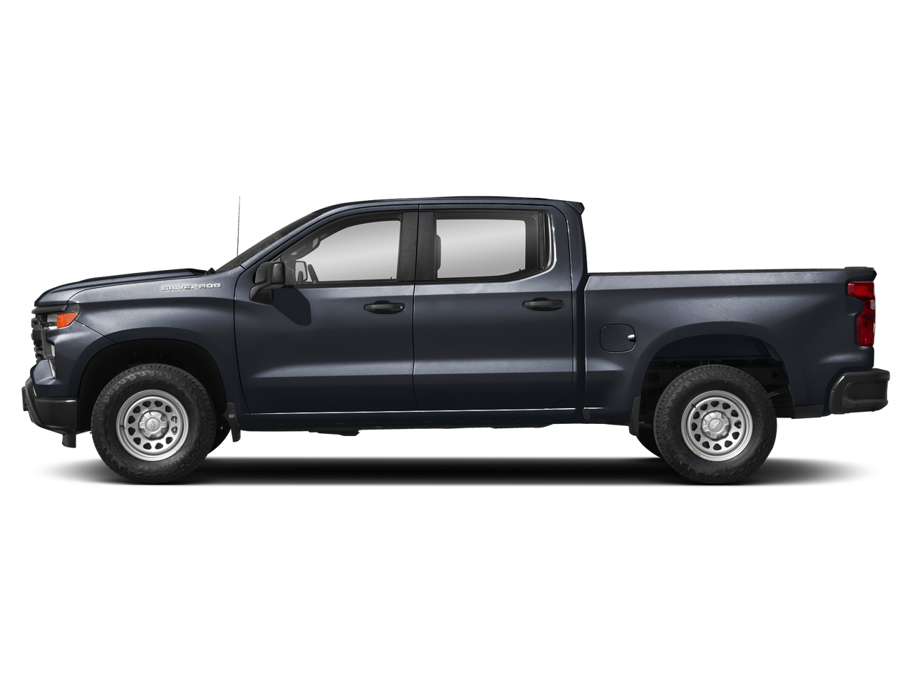 2023 Chevrolet Silverado 1500 4WD Crew Cab Standard Bed LT