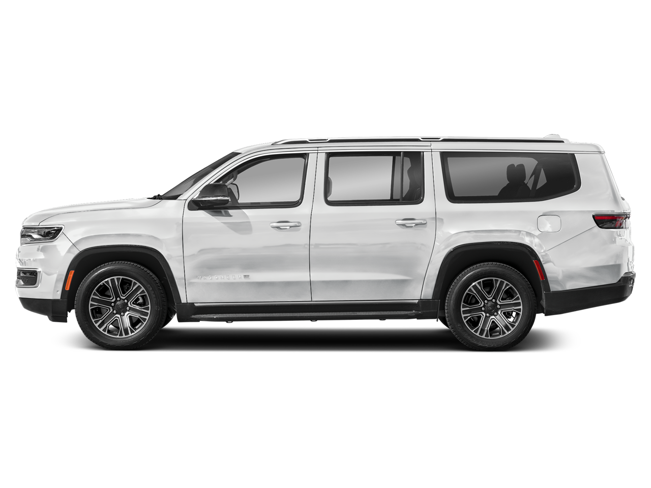 2025 Jeep Wagoneer L Series II 4x4