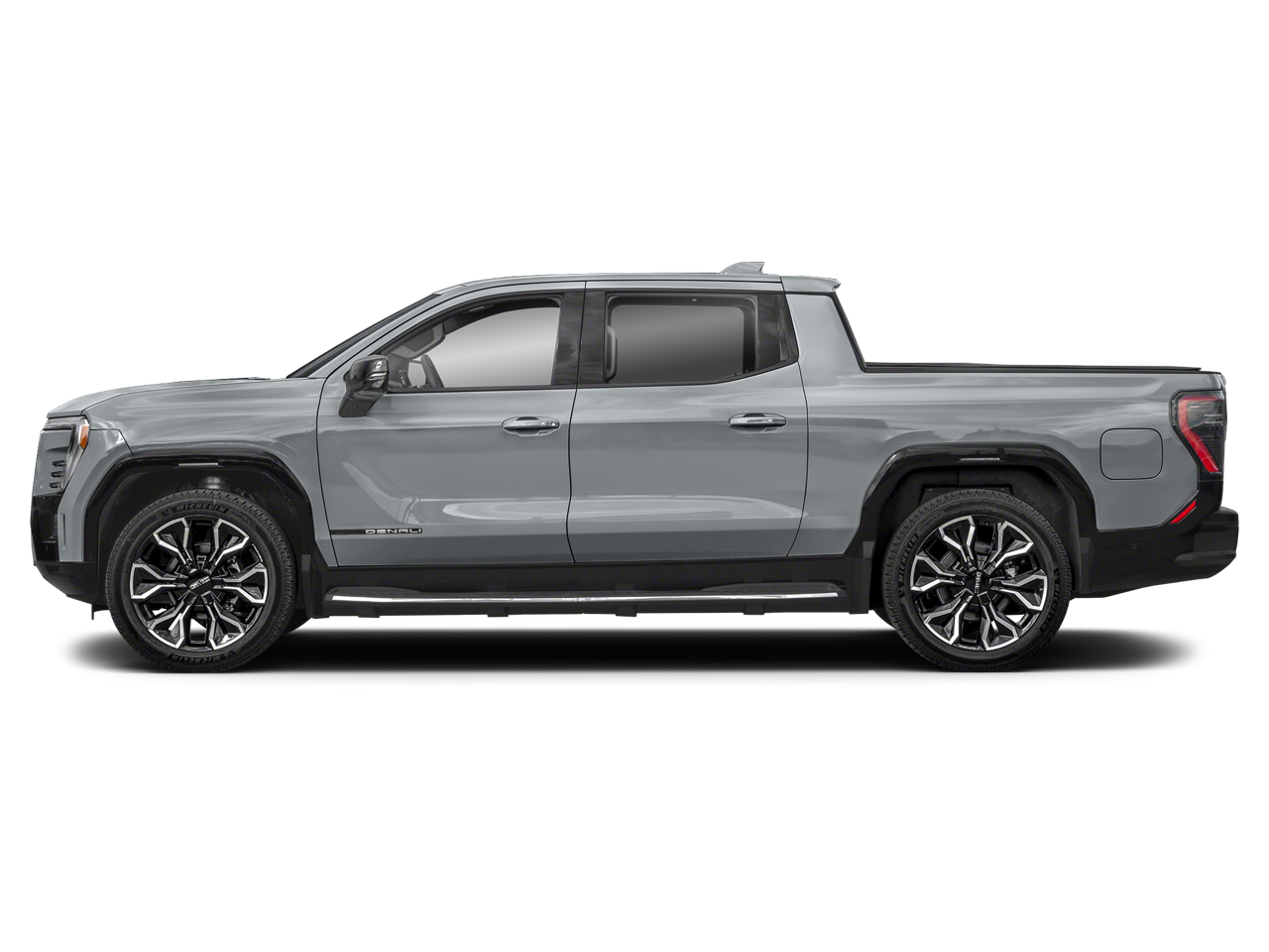 2026 GMC Sierra EV Denali