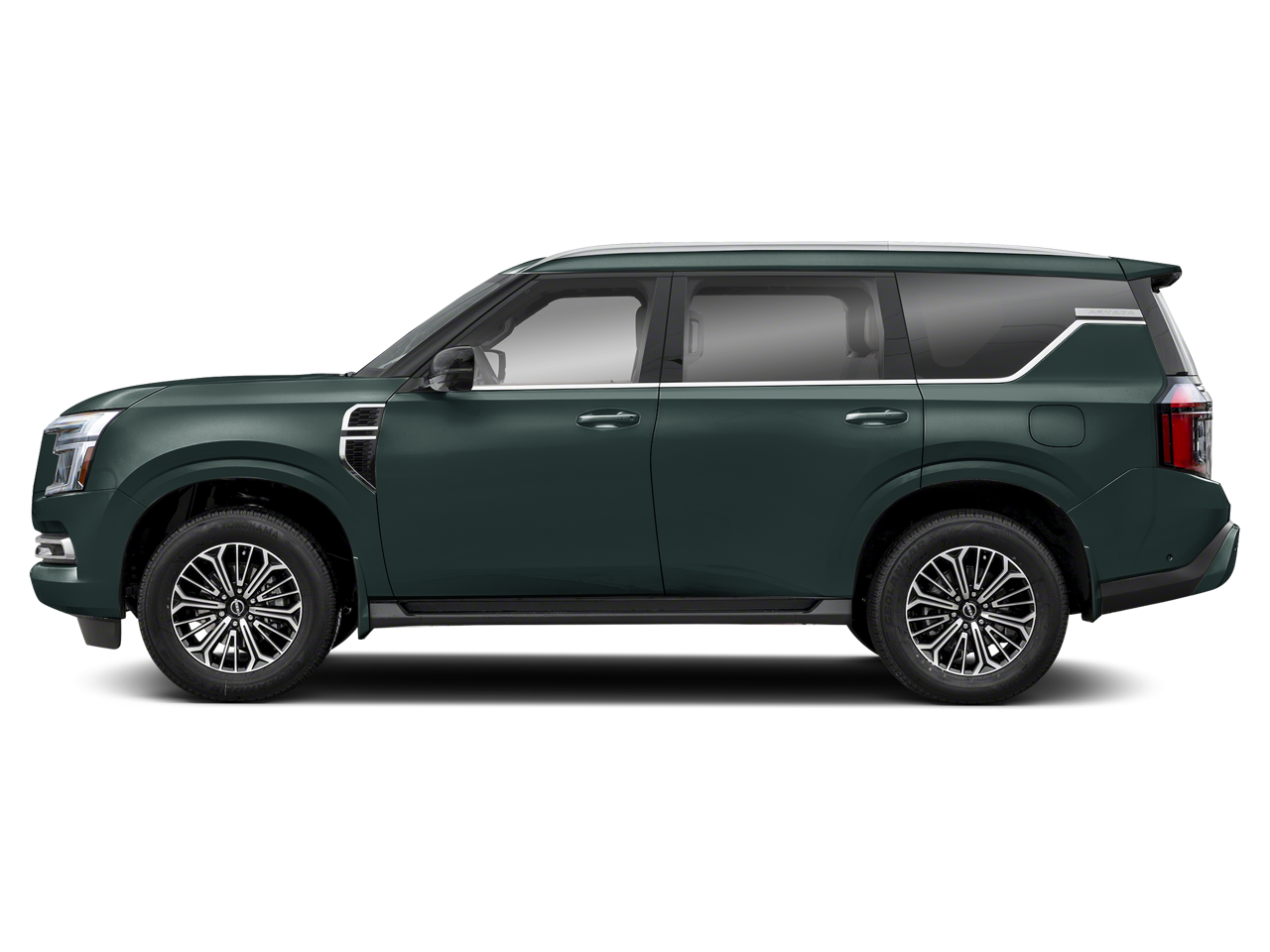 2026 Nissan Armada SL photo 3