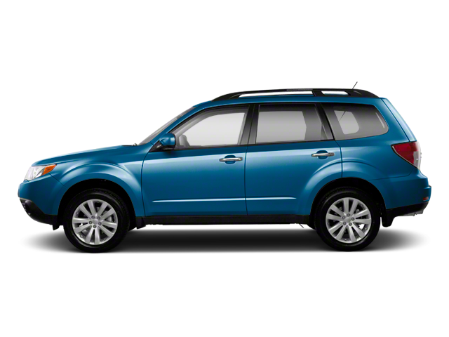 2010 Subaru Forester 2.5X Premium photo 3