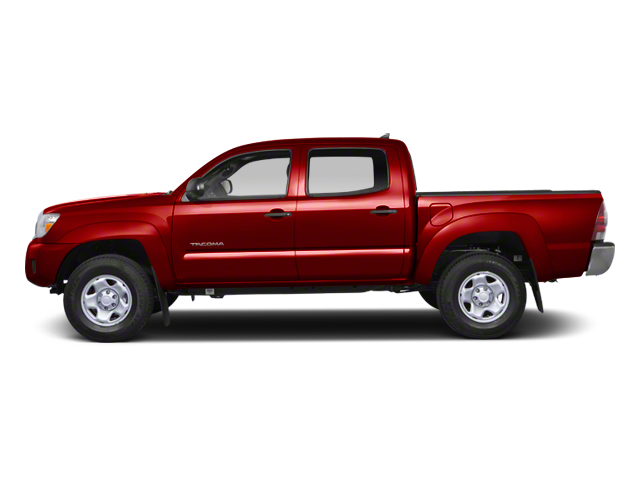 2012 Toyota Tacoma 4WD Double Cab V6 AT (Natl)