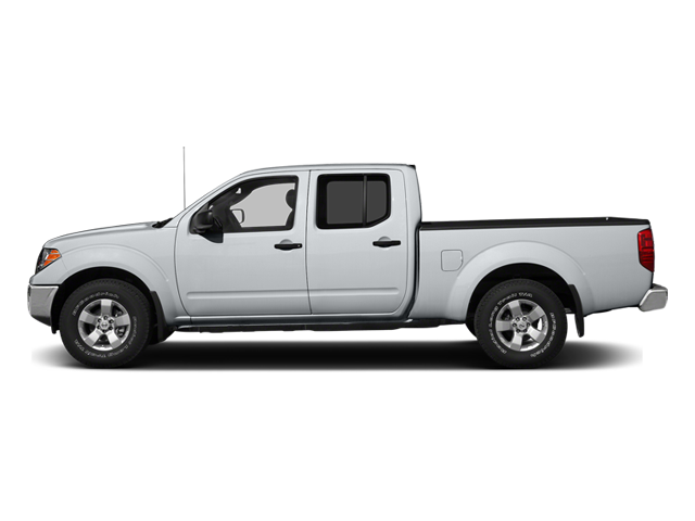 2013 Nissan Frontier S