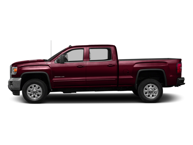 2016 GMC Sierra 2500HD SLE