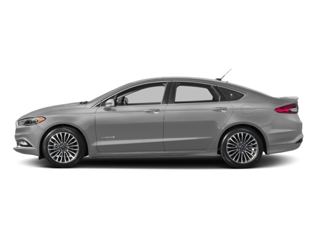 2017 Ford Fusion Titanium