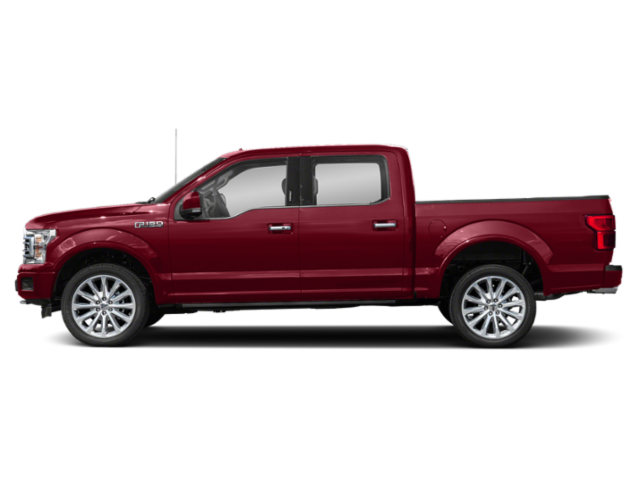 2018 Ford F-150 Limited