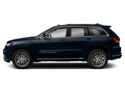 2018 Jeep Grand Cherokee Summit