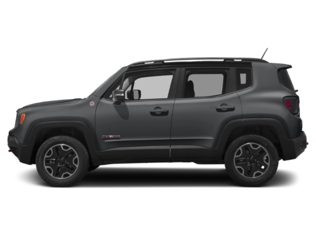2018 Jeep Renegade Trailhawk