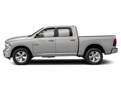 2018 RAM 1500 Big Horn Crew Cab 4x4 6'4' Box