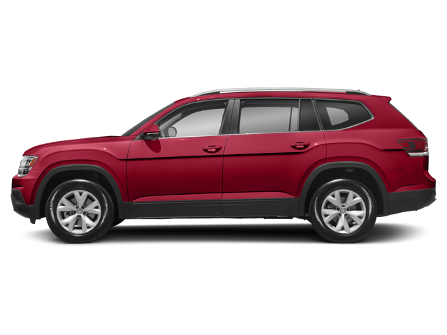 2018 Volkswagen Atlas SEL Premium 4Motion