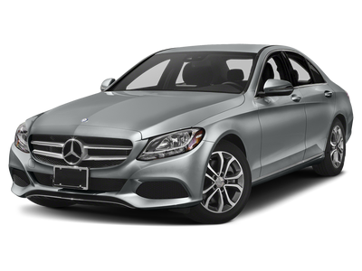 2015 Mercedes-Benz C-Class C 300