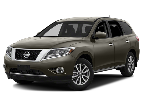 2015 Nissan Pathfinder Platinum