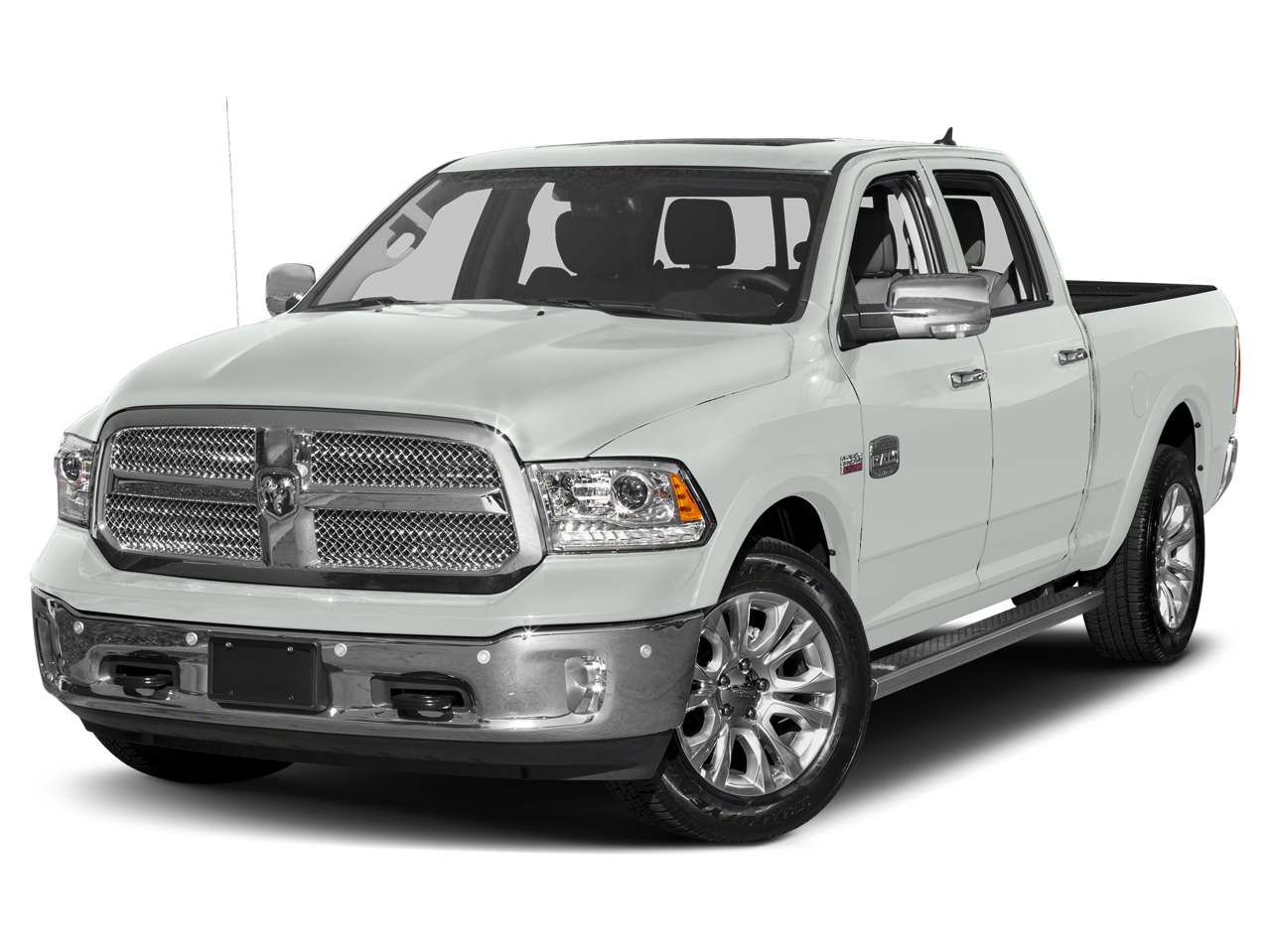 2015 Ram 1500 Laramie Longhorn photo 3