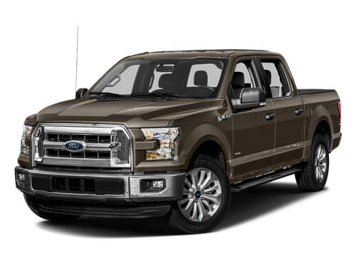 2016 Ford F-150 Base