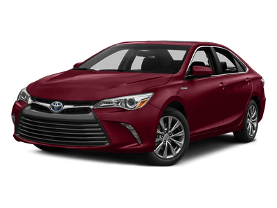 2017 Toyota Camry Hybrid XLE
