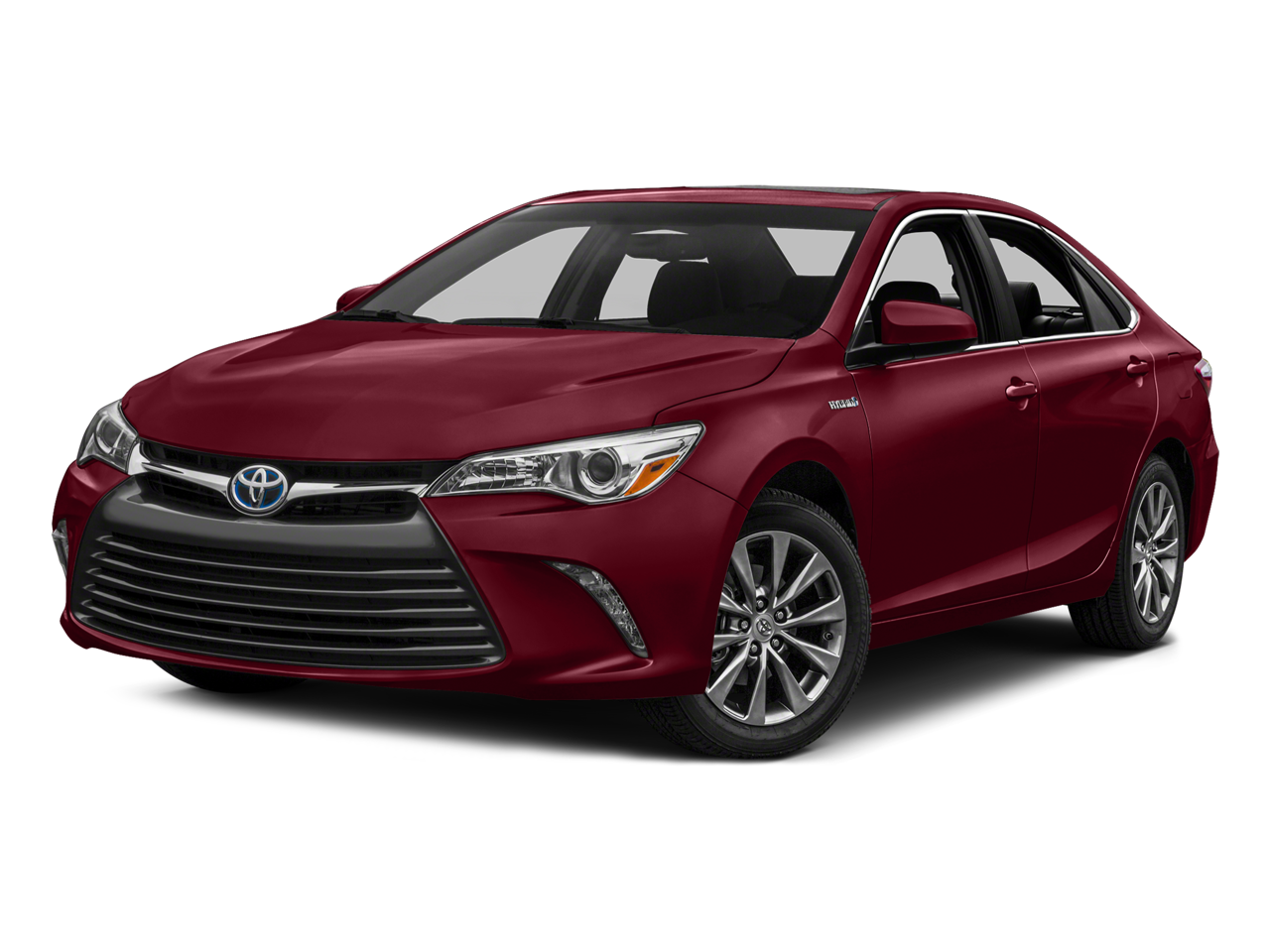 2017 Toyota Camry Hybrid XLE