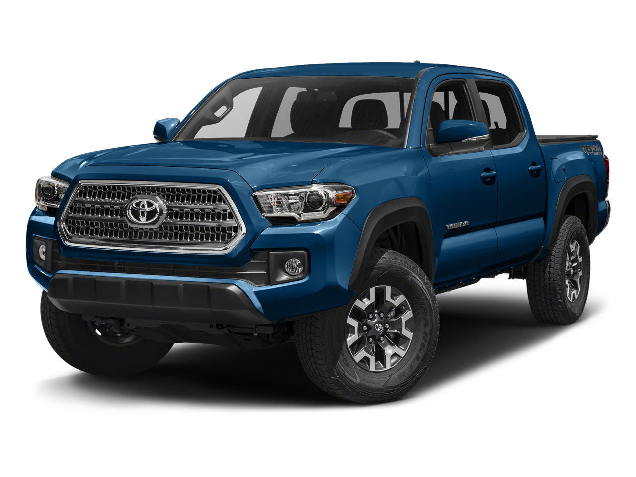 2017 Toyota Tacoma TRD Off-Road