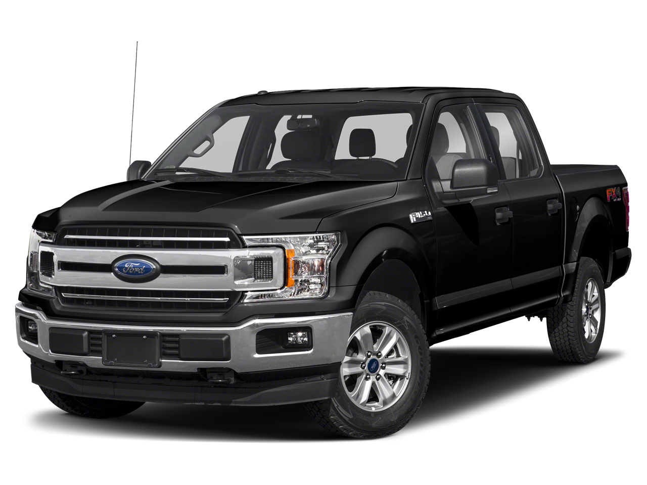 2018 Ford F-150 XLT photo 4