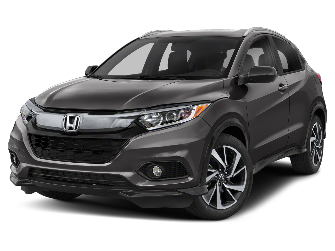 2019 Honda HR-V