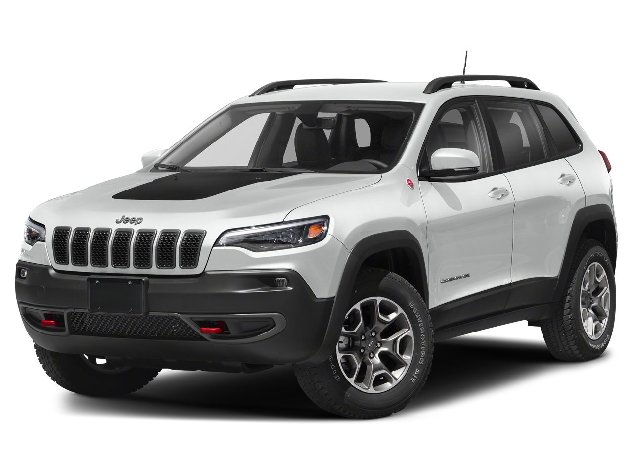 2020 Jeep Cherokee Trailhawk photo 4