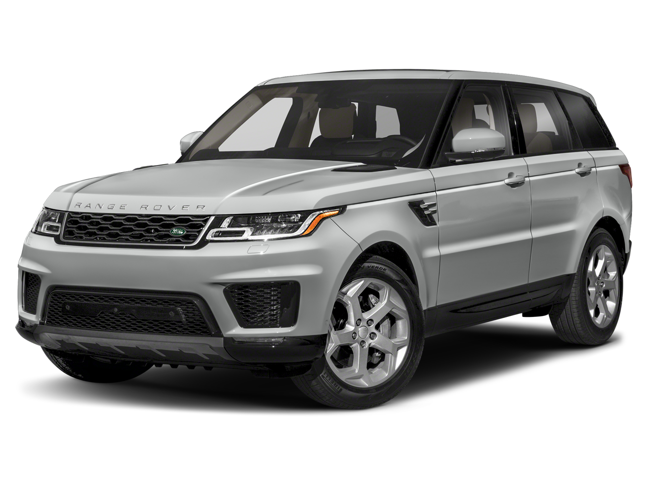 2020 Land Rover Range Rover Sport HST photo 3