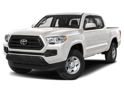 2020 Toyota Tacoma TRD Off-Road V6