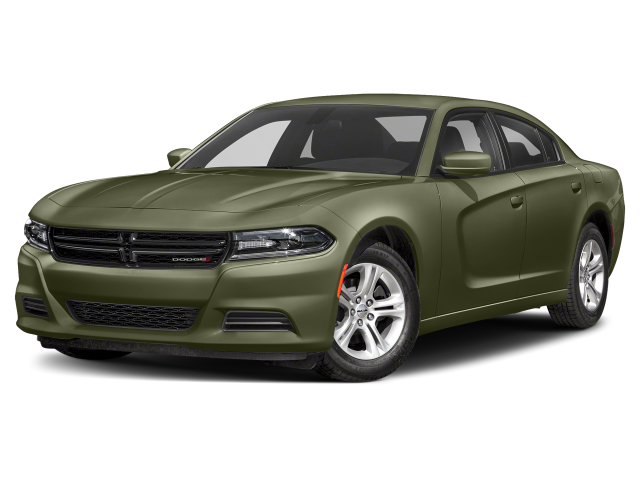 2021 Dodge Charger SXT photo 4