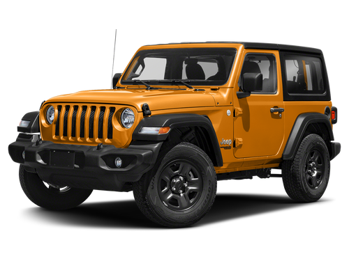 2021 Jeep Wrangler 80th Anniversary