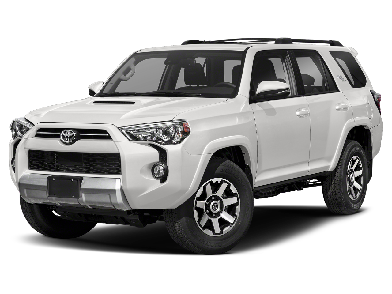 2021 Toyota 4Runner TRD Off-Road Premium - Photo 20