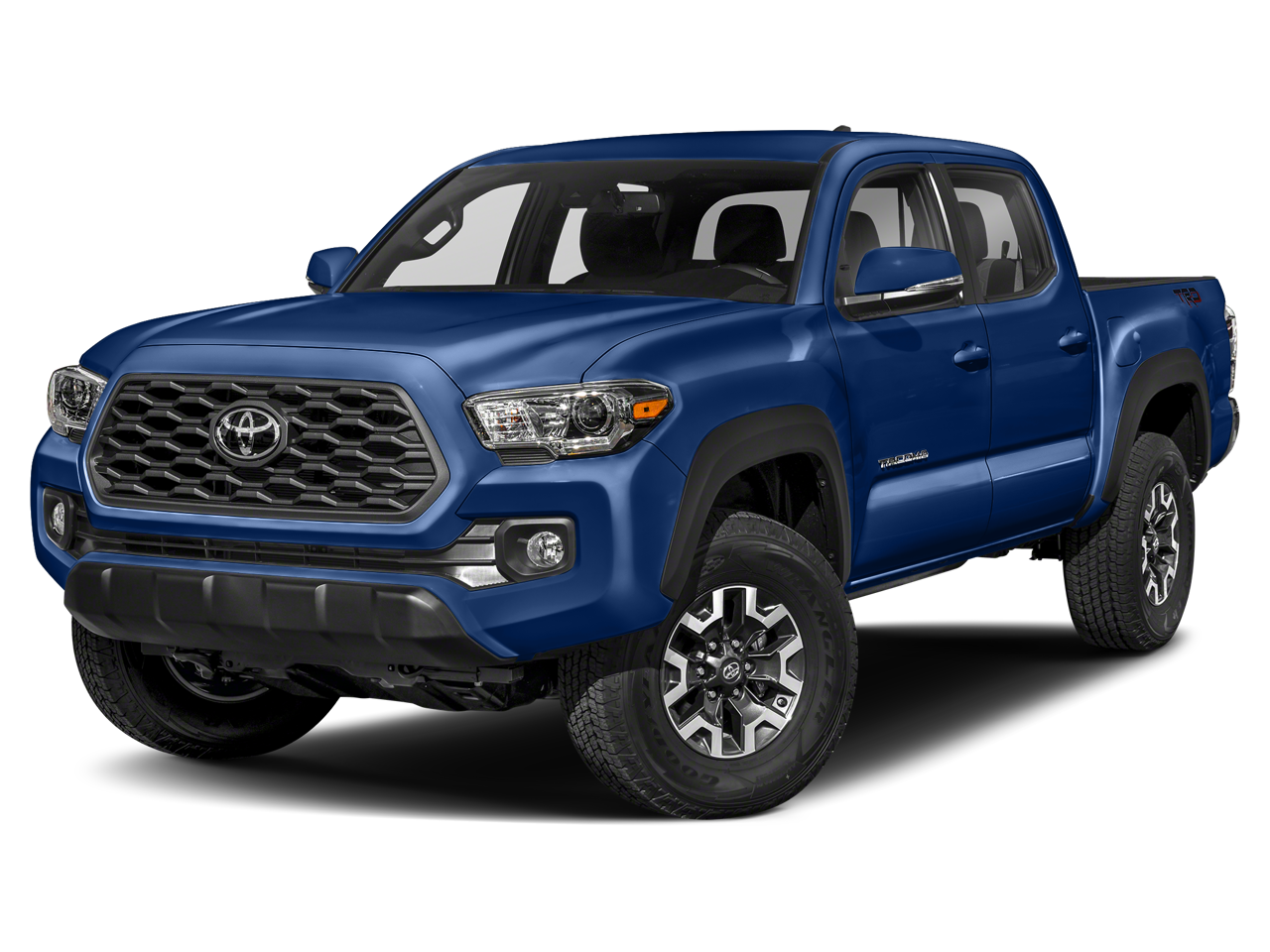 2021 Toyota Tacoma TRD Off-Road V6