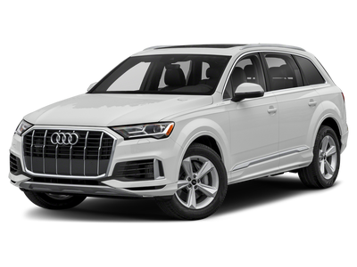 2022 Audi Q7 55 Premium Plus quattro