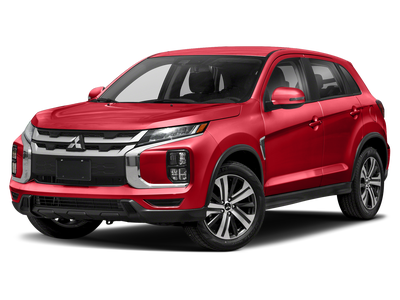 2022 Mitsubishi Outlander Sport SE