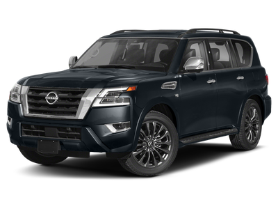 2022 Nissan Armada Platinum
