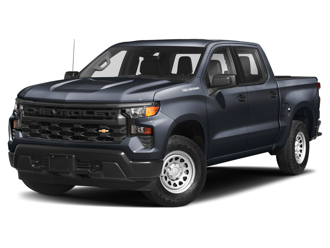 2023 Chevrolet Silverado 1500 4WD Crew Cab Standard Bed LT