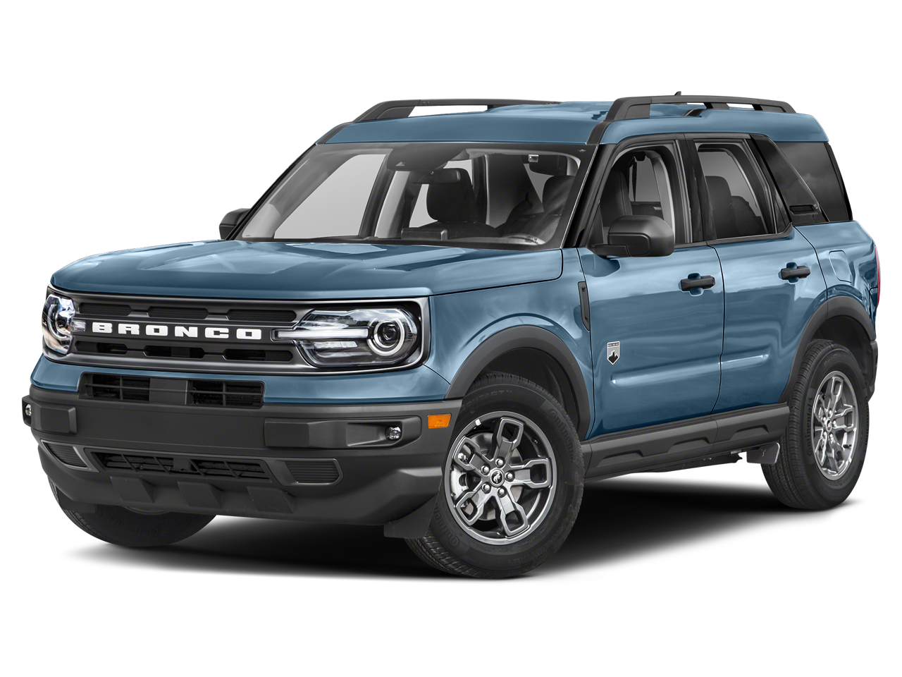 2023 Ford Bronco Sport Big Bend photo 4