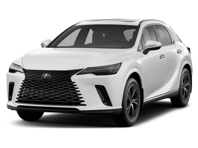 2023 Lexus RX 350h