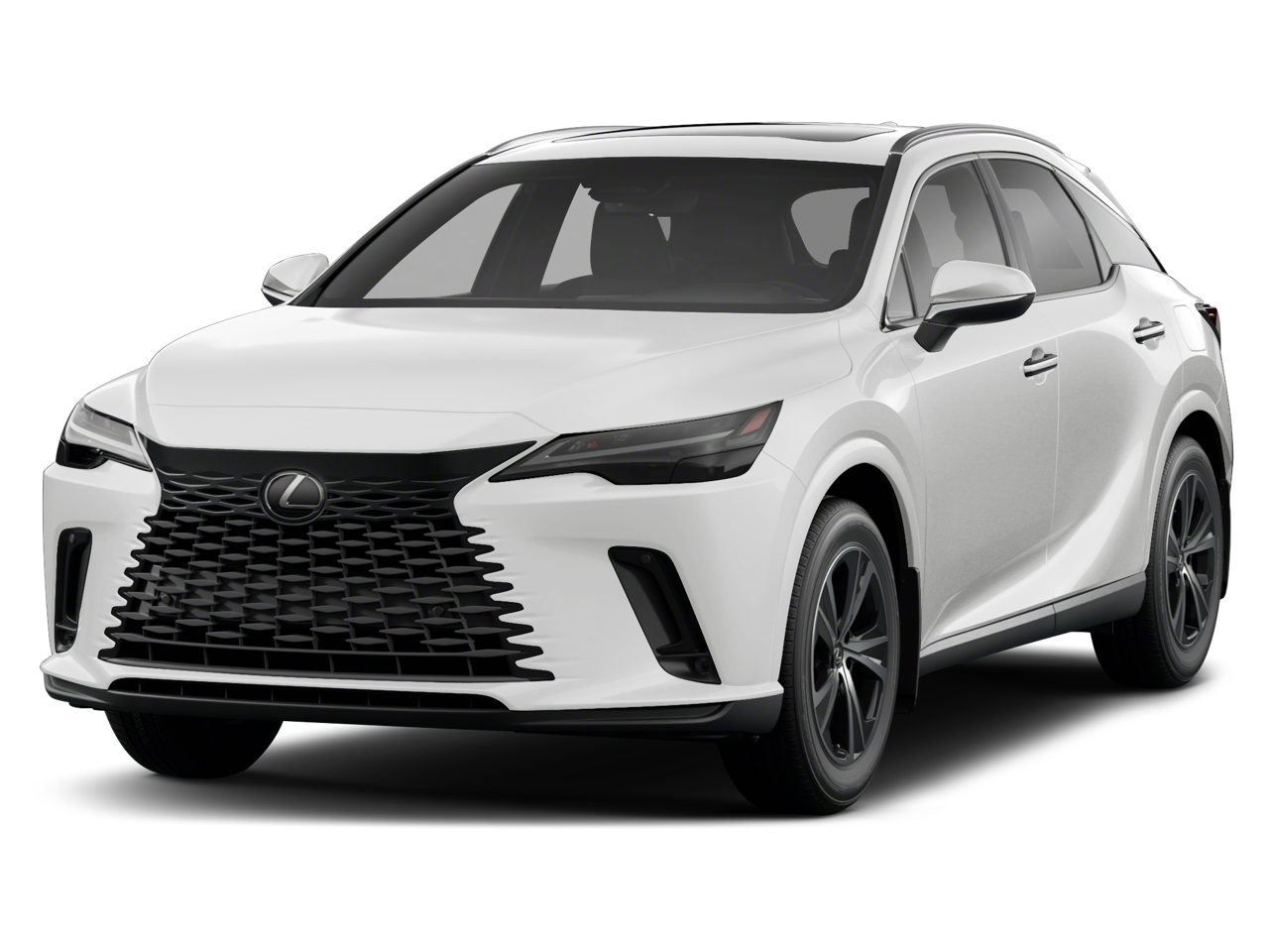 2023 Lexus RX 350h