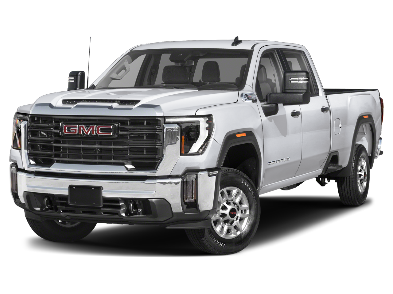 2024 Gmc Sierra 2500 HD Denali photo 4