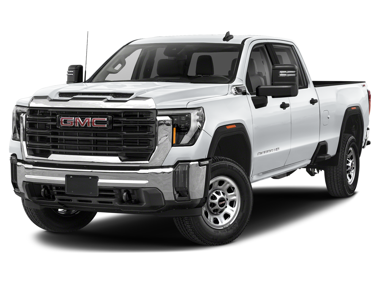 2025 GMC Sierra 3500HD Denali Ultimate