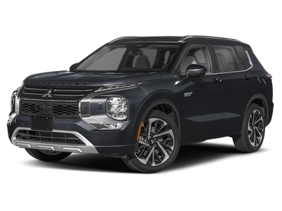 2025 Mitsubishi Outlander PHEV SEL