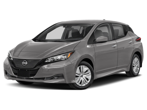 2025 Nissan LEAF S