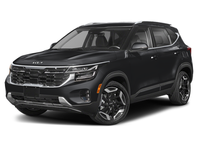 2026 Kia Seltos SX