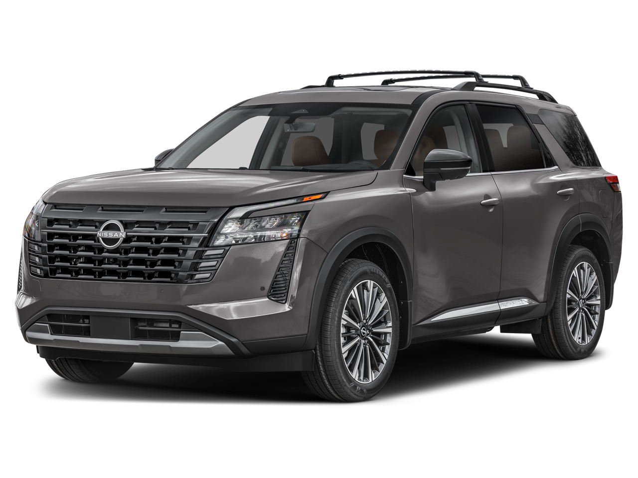 2026 Nissan Pathfinder Platinum - Photo 17