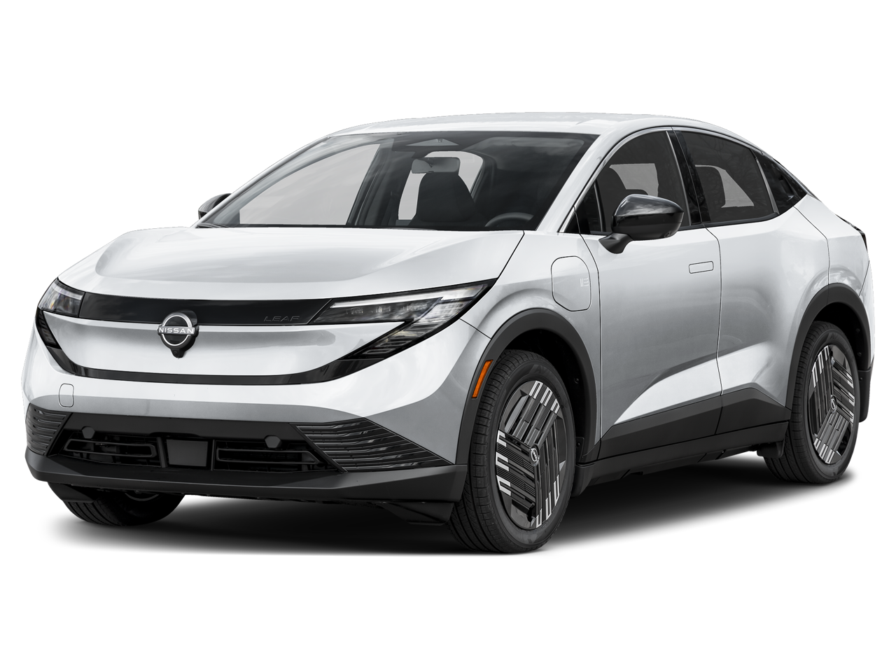 2026 Nissan LEAF S+